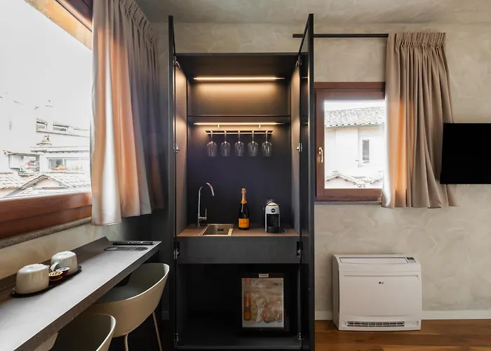 Residenza Leutari Гостевой дом 4*