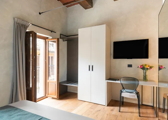 Гостевой дом Residenza Leutari 4*
