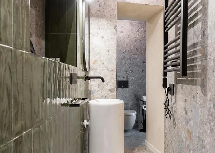 Гостевой дом Residenza Leutari Рим