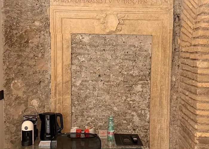 Residenza Leutari 4* Рим